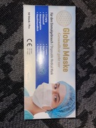 Maseczki jednorazowe chirurgiczne 3 paczki- 