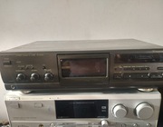 Magnetofon Technics rs bx 601 trzy głowicowy 