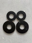 Obciążenie olimpijskie 2x0,5kg 2x1kg frakcyjne 51mm