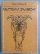 Kazimierz Krysiak ANATOMIA ZWIERZĄT