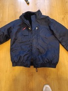 Kurtka robocza ocieplana, gruba z kożuszkiem 