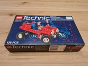 LEGO Technic 8820 Mountain Rambler 1991 rok
