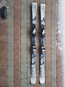 Narty Elan 152 cm plus wiazania