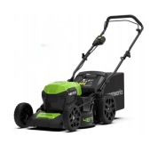 Kosiarka akumulatorowa Greenworks GD48LM46 48V/46CM Profesjonalna Moc