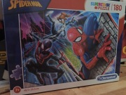 Puzzle Spiderman na 180 elementów 