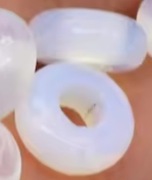 Charms koralik do bransoletki Pandora Opal kamień naturalny