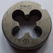 Narzynka prawa 2M10 (M10x0,75) prawoskrętna