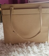 Louis Vuitton Torebka Epi Croisette PM Vanilla