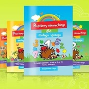 Podstawy niemieckiego dla małego i dużego-5 części