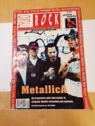 Tylko rock 1/1999 Metallica Ziyo B.Dickinson Smashing Pumpkins Bartosiewicz