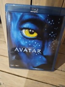 Avatar - Blu-Ray stan idealny 