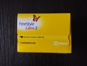 Freestyle Libre 2 sensor CMG. Najtaniej! Każda wysyłka