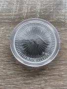 Moneta kangur australijski 2023 srebro 999,9