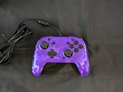 Pad PDP Faceoff Deluxe do Nintendo Switch Purple Camo Jack Audio – Stan BDB
