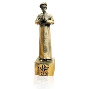 Ks. Franciszek Blachnicki Figurka patynowana 25 cm.