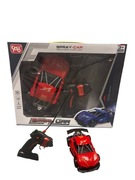 Zdalnie sterowany samochód zabawkowy.