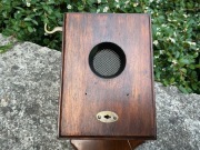 Telefon, francuski zdekompletowany,