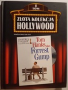 Forrest Gump [DVD KSIĄŻKA] Tom Hanks