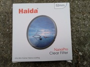 Filtr ochronny Haida 52 mm  nano Pro clear filter