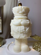 Świeca sojowa Dziadek orzechów