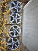 Komplet felg 16" 5x120