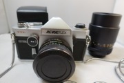 Aparat fotograficzny REVUE FLEX TTl Zestaw
