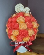 Box na roczek, chrzest