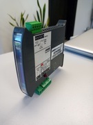 Przetwornik uniwersalny AR594, protokół MODBUS-RTU, obudowa na szynę DIN