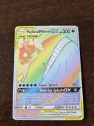 Karta pokemon Magikarp&Wailord 300HP