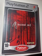 Resident Evil 4. PS2. 