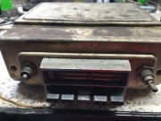 Radio samochodowe PABIEDA WOŁGA