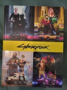 CYBERPUNK 2077 JEDYNA OFICJALNA KSIĄŻKA O ŚWIECIE GRY Marcin Batylda