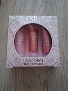 Lancome zestaw błyszczyków  Juicy Tubes 05 07 08