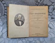JÓZEF KORZENIOWSKI - BIOGRAFIA, PETERSBURG 1898 r.