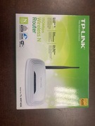Router TP-LINK TL-WR740N używany sprawny