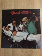 Great White Recovery LIVE! USA 1987 EX++
