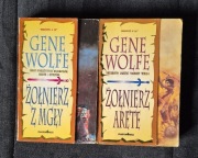 Żołnierz z mgły / Żołnierz Arete Gene Wolfe