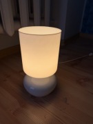 Lampa szklana Ikea Lykta retro handmade