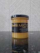 Miód Lipowy z własnej pasieki 450 g