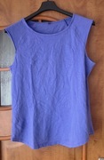 Bluzka na ramiączka t-shirt 