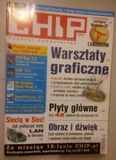 CHIP magazyn komputerowy 3/2003 bez cd