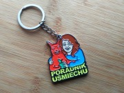 Wiktor Stribog – Poradnik Uśmiechu, Kraina brzybów brelok breloczek 