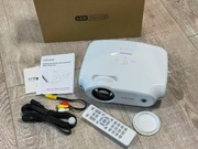 Crenova Xpe500 Projektor LED rozdzielczości 1280x720