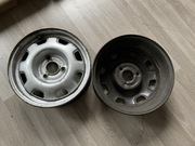 Felgi stalowe od peugeot 205