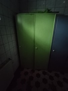 Szafki dla pracowników, do zakładu, piekarni