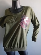 Bluzka 36-38. NOWOŚĆ ! Oversize