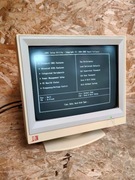RETRO MONITOR KOMPUTEROWY ESCOM TM-14CP 