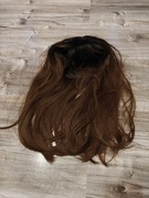 Peruka brunetka nieużywana