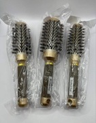 Zestaw szczotek do modelowania 3szt