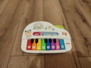 Pianinko i kierownica dla malucha